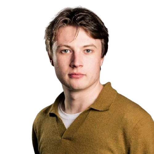 Portrait of Kristof Pipeleers